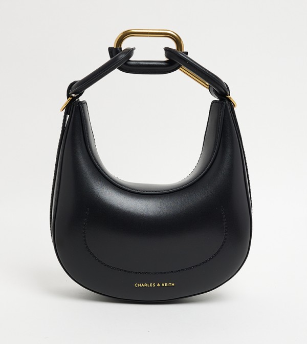 Charles & Keith  - Black Shoulder bags