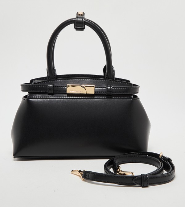 تشارلز آند كيث تشارلز آند كيث - أسود Satchel Bags