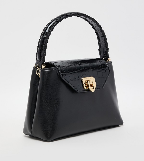 Charles & Keith  - Black Handheld Bags
