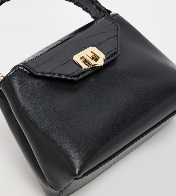 Charles & Keith  - Black Handheld Bags