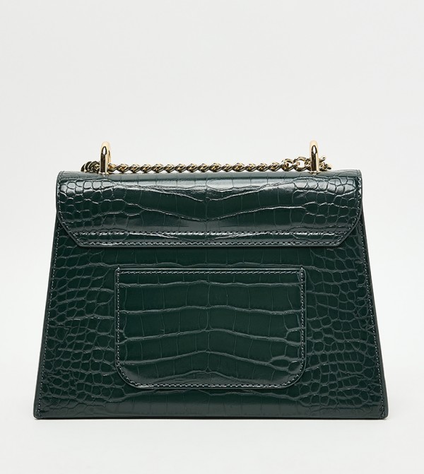 Charles & Keith  Handbags - Green Shoulder bags