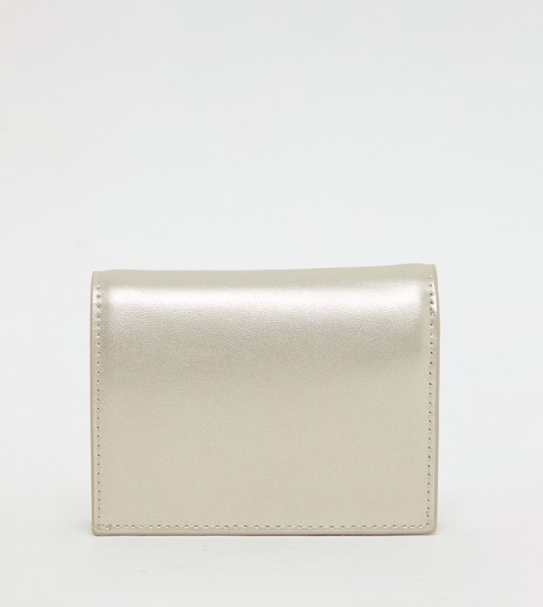 Charles & Keith  Bags - Gold Cross Body Bags