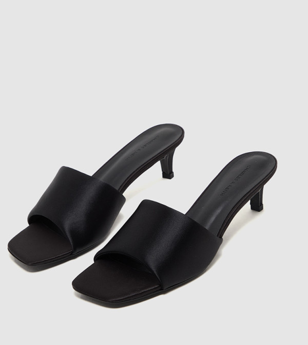 Charles & Keith Charles & Keith - Black Heels
