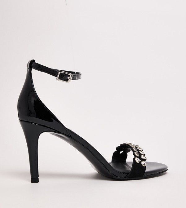 Charles & Keith Charles & Keith - Black Heels
