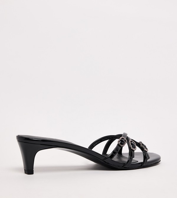 Charles & Keith  Heels - Black Heels