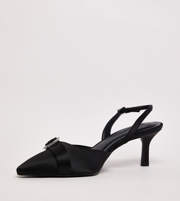 Charles & Keith Charles & Keith - Black Pumps