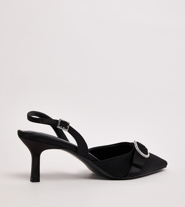 Charles & Keith Charles & Keith - Black Pumps