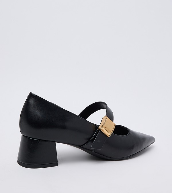 Charles & Keith  Pumps - Black Pumps