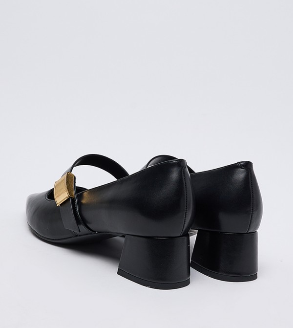 Charles & Keith  Pumps - Black Pumps