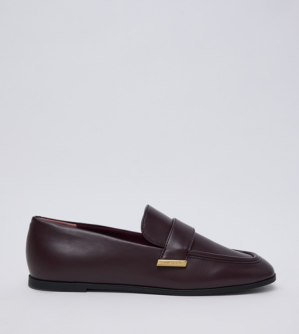 Charles & Keith Charles & Keith - Burgundy undefined