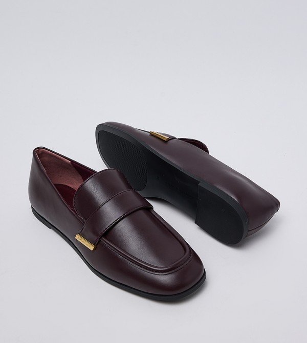 Charles & Keith Charles & Keith - Burgundy undefined