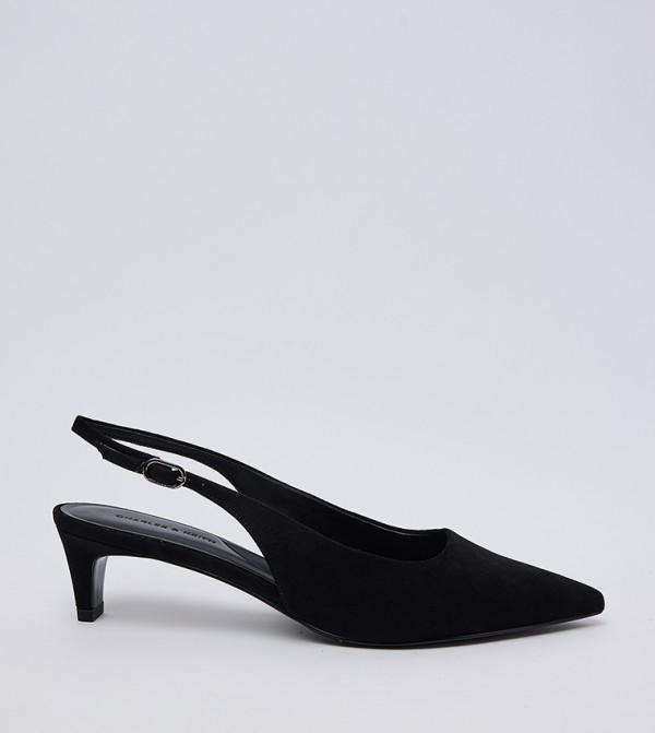 Charles & Keith Charles & Keith - Black Pumps