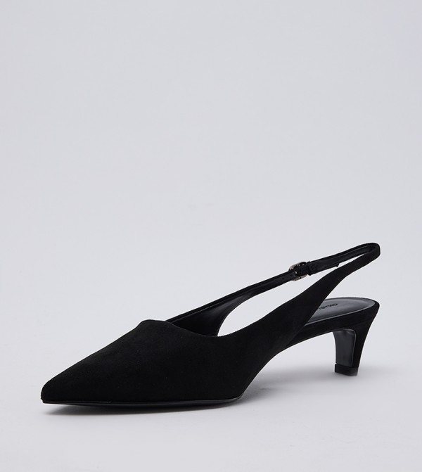 Charles & Keith Charles & Keith - Black Pumps