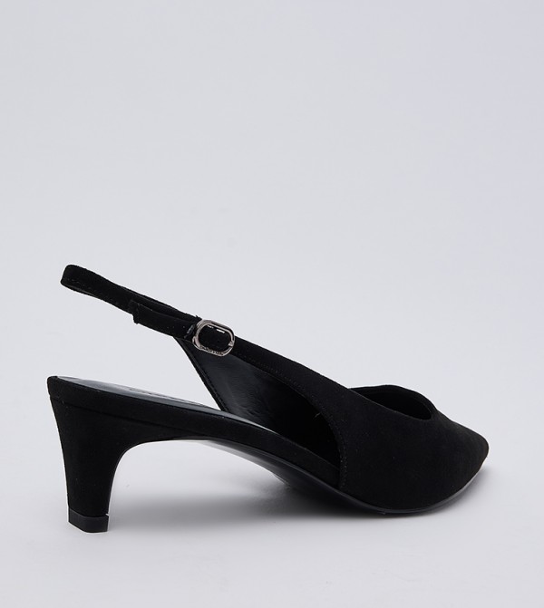 Charles & Keith Charles & Keith - Black Pumps