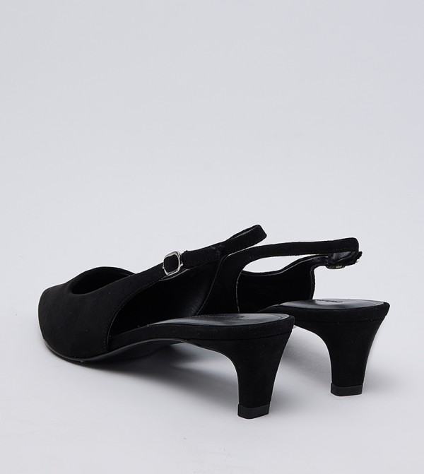 Charles & Keith Charles & Keith - Black Pumps