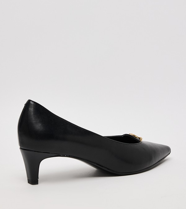 Charles & Keith Charles & Keith - Black Pumps