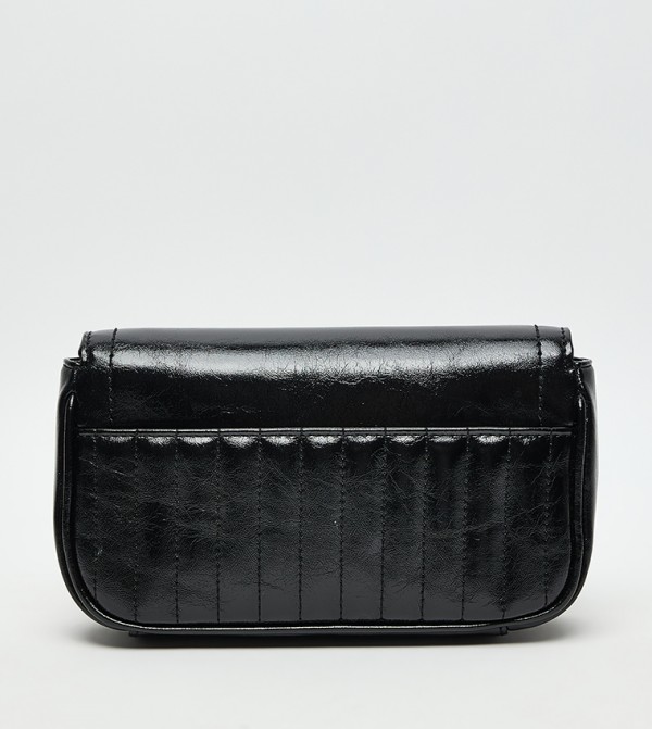 Charles & Keith Charles & Keith - Black Shoulder bags