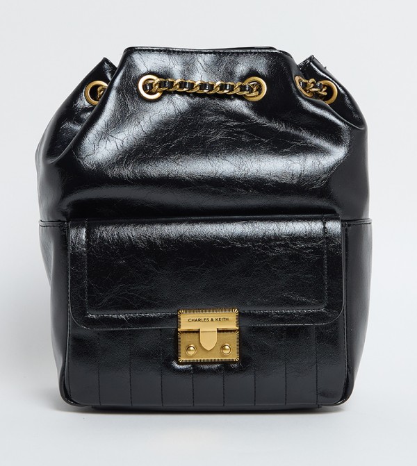 Charles & Keith Charles & Keith - Black undefined