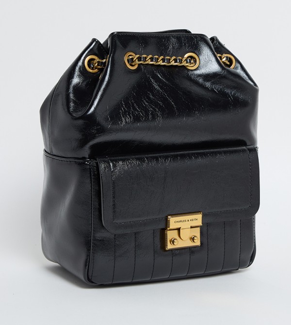 Charles & Keith Charles & Keith - Black undefined