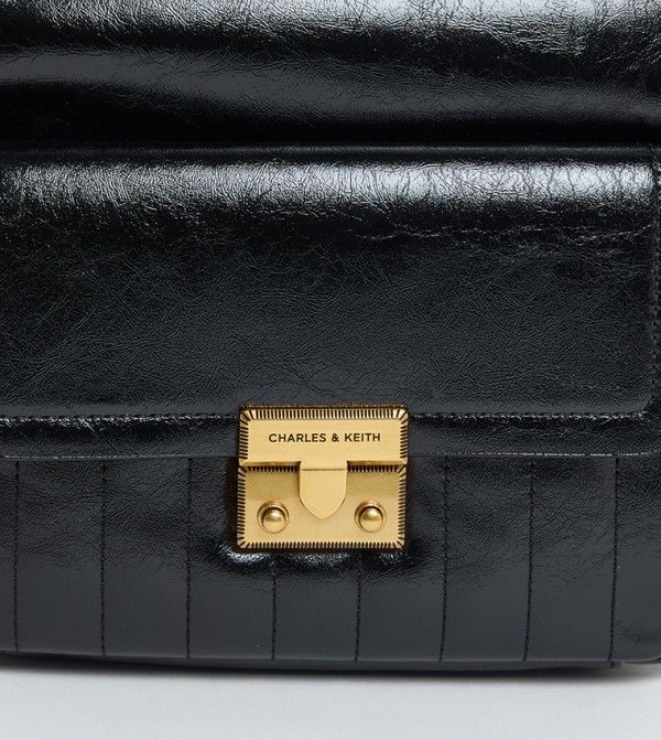 Charles & Keith Charles & Keith - Black undefined