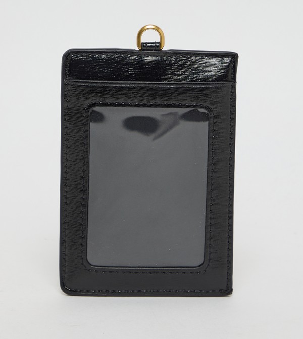 Charles & Keith  Card Holders - Black Card Holders
