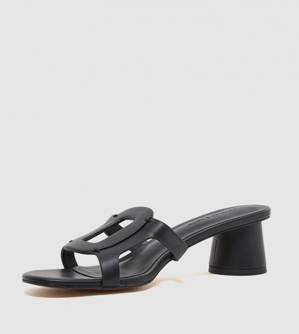 Charles & Keith Charles & Keith - Black Heels