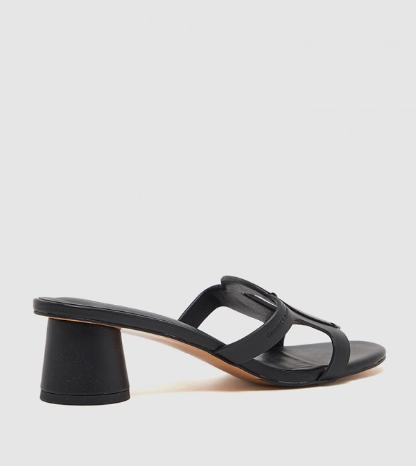 Charles & Keith Charles & Keith - Black Heels