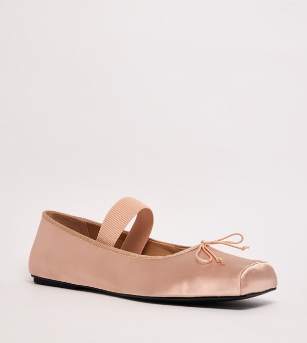 Charles & Keith  Shoes - Nude undefined