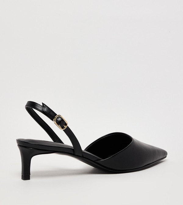 Charles & Keith Pumps - Black Pumps