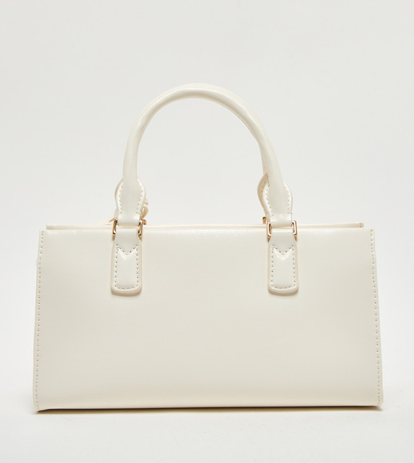 Charles & Keith Bags - Cream Handheld Bags