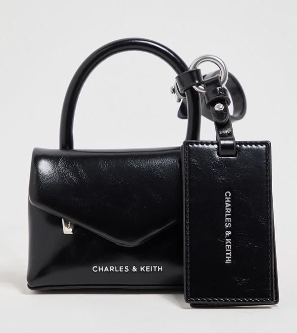 Charles & Keith  Travel Accessories - Black Others