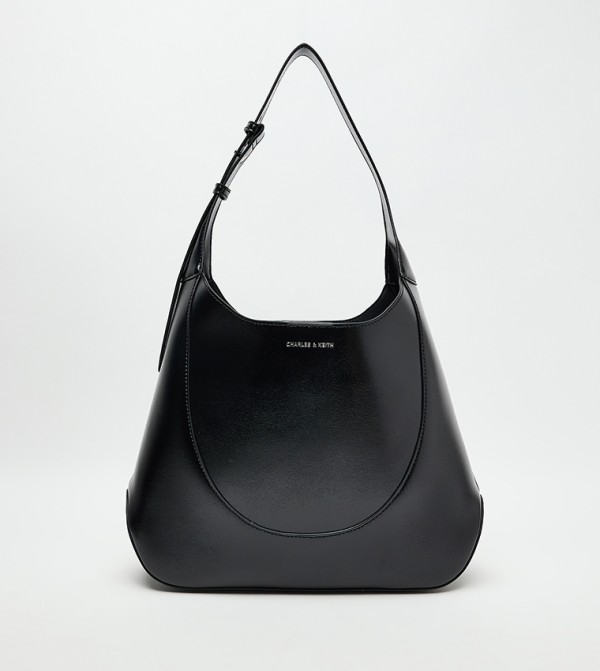 Charles & Keith Charles & Keith - Black Shoulder bags