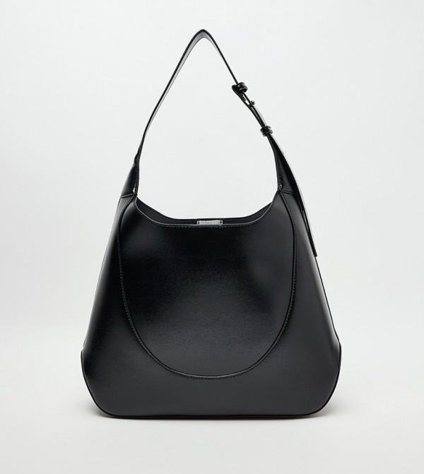 Charles & Keith Charles & Keith - Black Shoulder bags