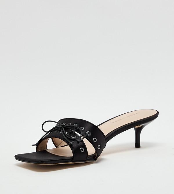 Charles & Keith  - Black Heels