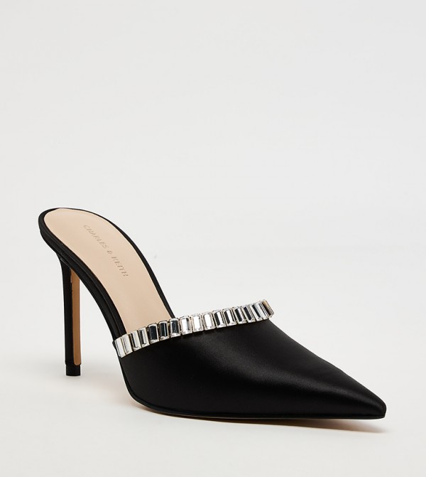 Charles & Keith Charles & Keith - Black Pumps