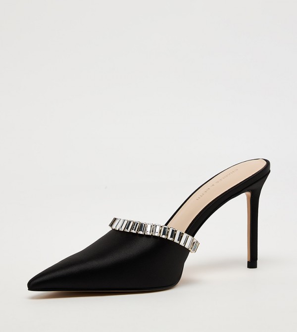 Charles & Keith Charles & Keith - Black Pumps