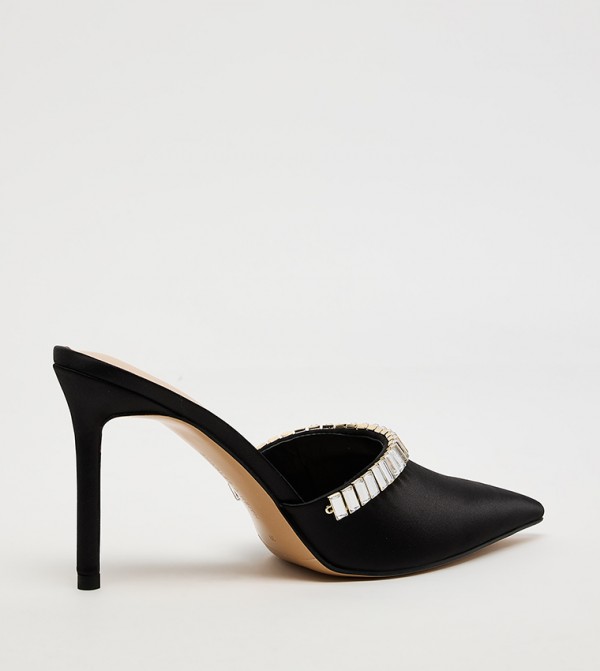 Charles & Keith Charles & Keith - Black Pumps