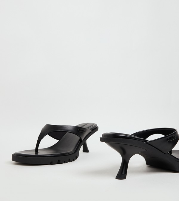 Charles & Keith Charles & Keith - Black Heels