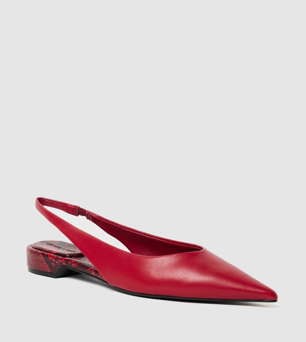 Charles & Keith  Shoes - Red undefined