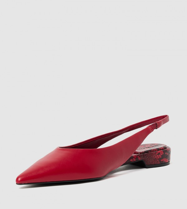 Charles & Keith  Shoes - Red undefined