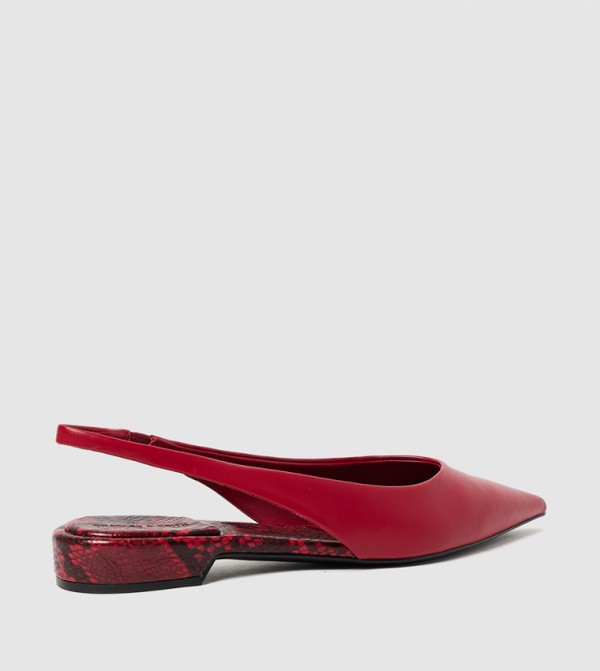 Charles & Keith  Shoes - Red undefined
