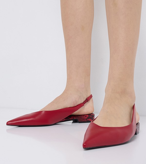 Charles & Keith  Shoes - Red undefined