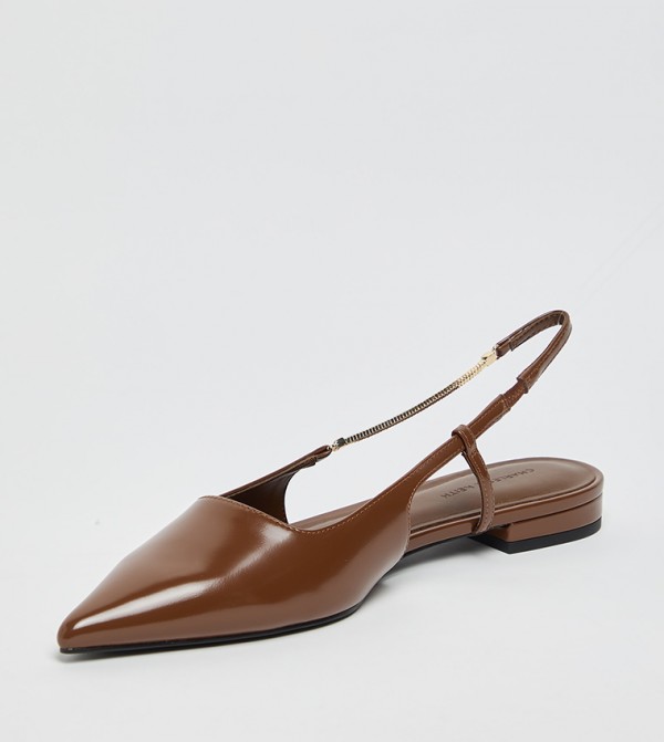 Charles & Keith  Shoes - Brown undefined