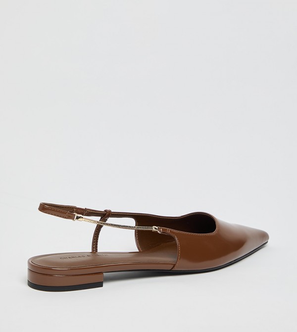 Charles & Keith  Shoes - Brown undefined