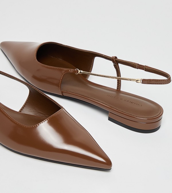 Charles & Keith  Shoes - Brown undefined