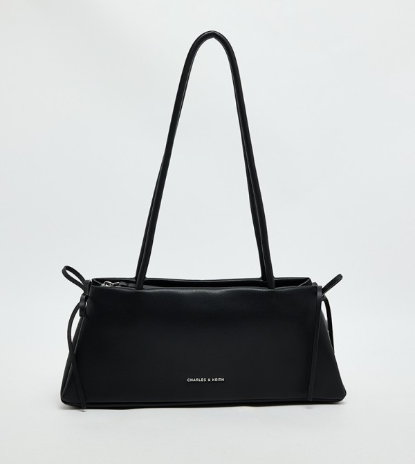Charles & Keith Charles & Keith - Black Shoulder bags