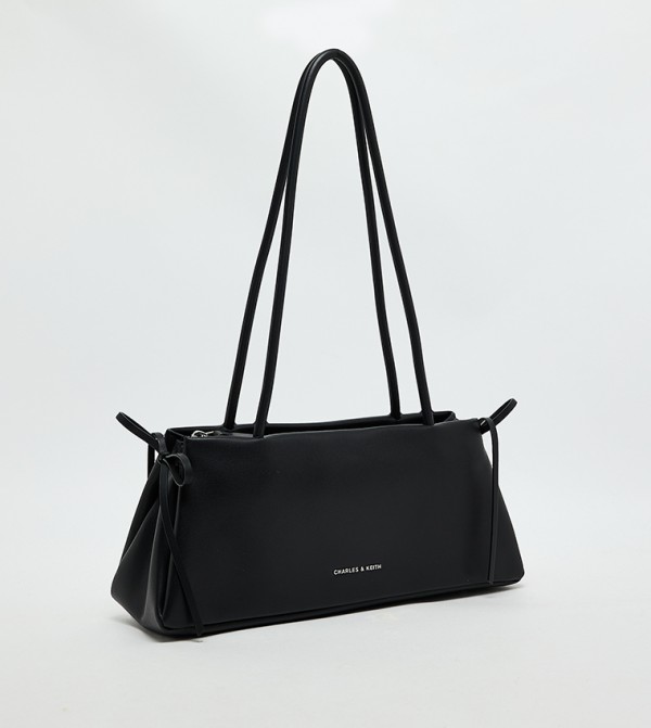 Charles & Keith Charles & Keith - Black Shoulder bags