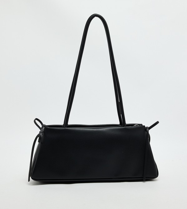 Charles & Keith Charles & Keith - Black Shoulder bags