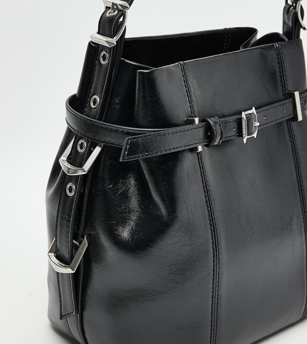 Charles & Keith  - Black Shoulder bags