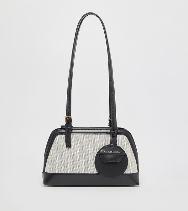 Charles & Keith  - Black Shoulder bags
